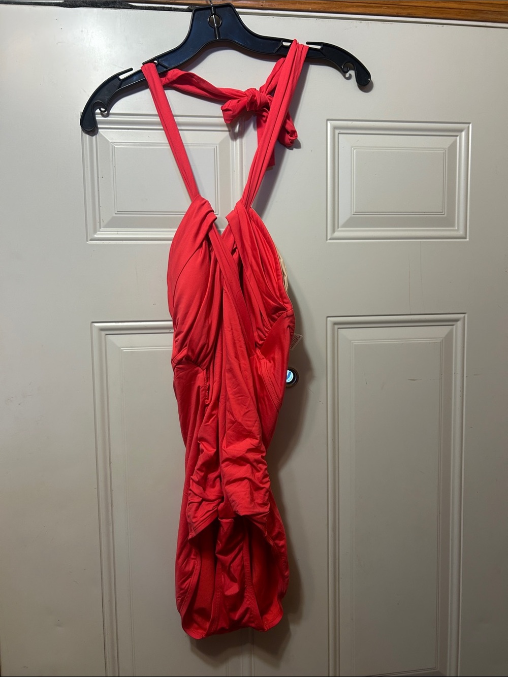 One-Piece Swimsuit L